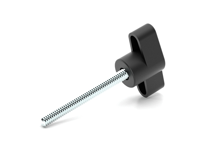 Plastic Knob